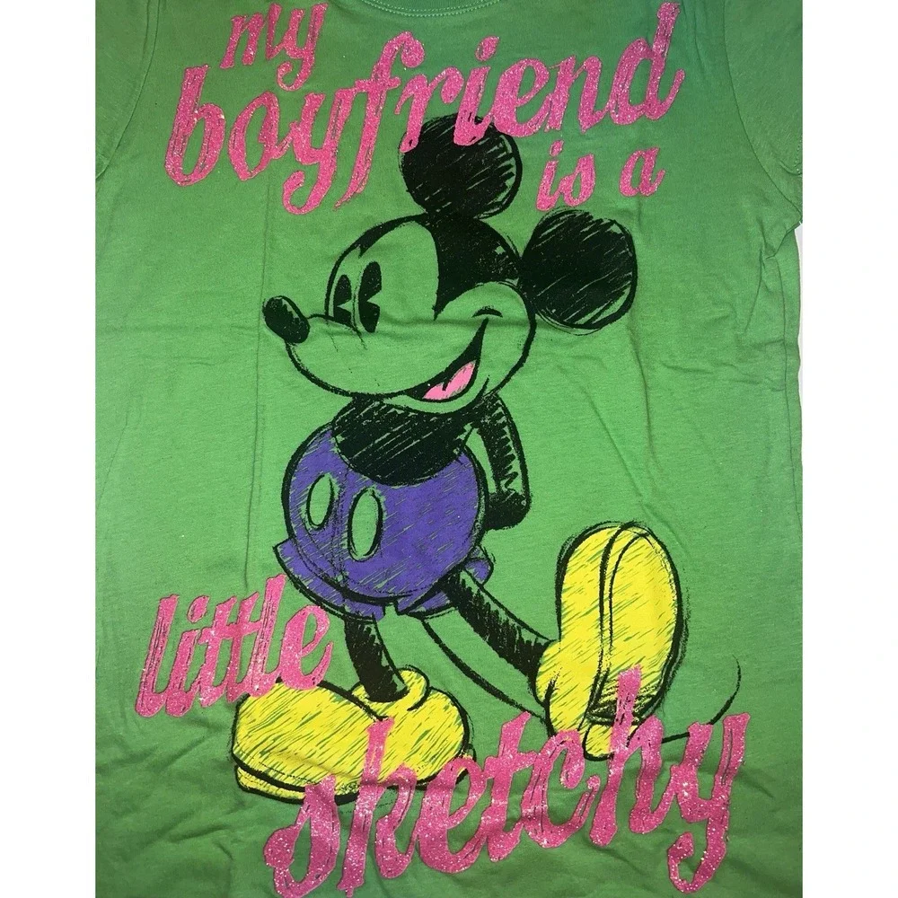 Disney Mickey Mouse 